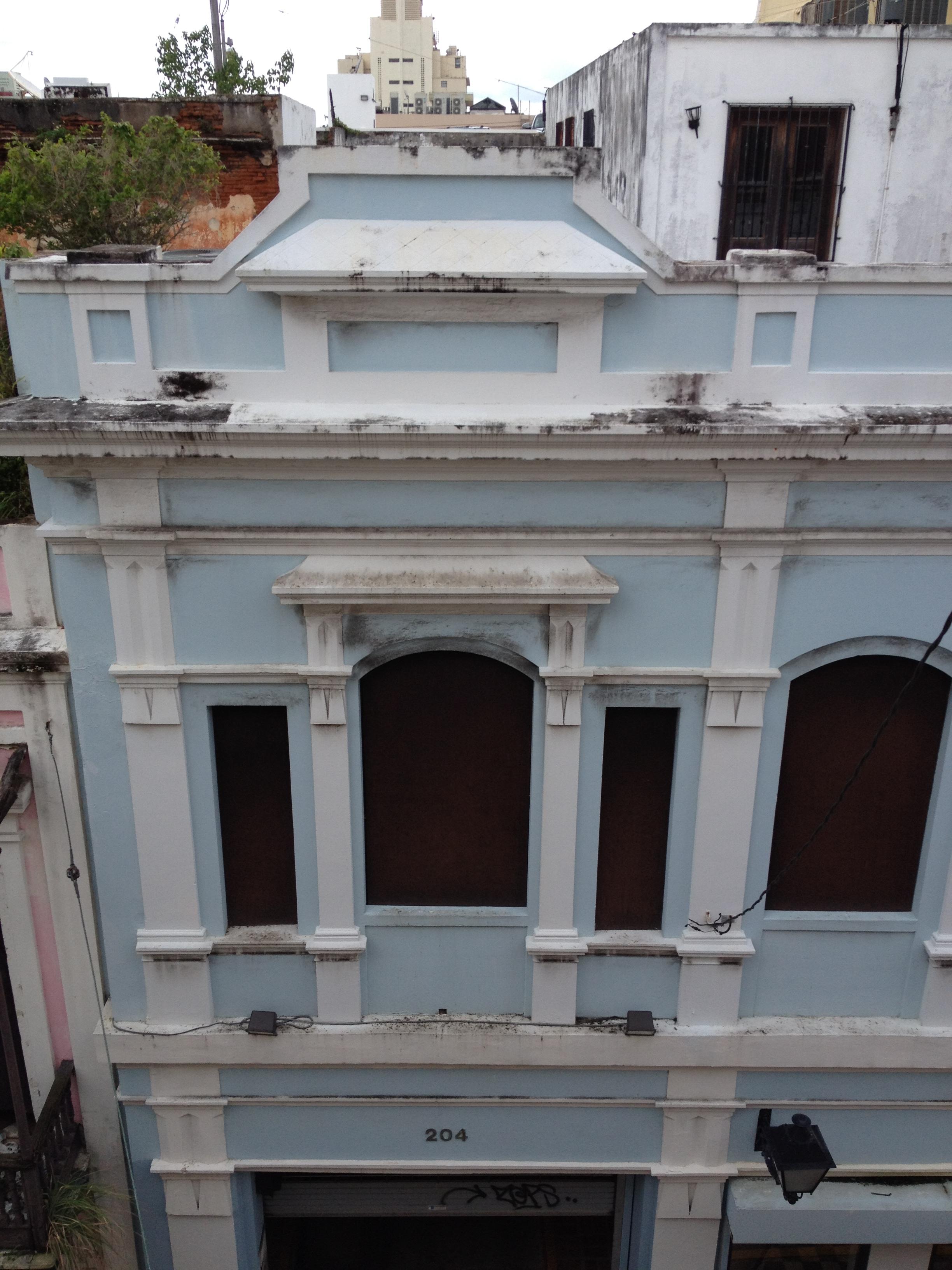 Calle de la Luna 204 - San Juan (Viejo San Juan) - 2012 00001